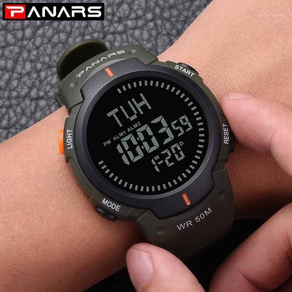 sport watches for men waterproof digital watch led men's wristwatch clock man military male a4 wristwatches, Slivery;brown
sport watches for men waterproof digital watch led men's wristwatch clock man military male a4 wristwatches, Slivery;brown