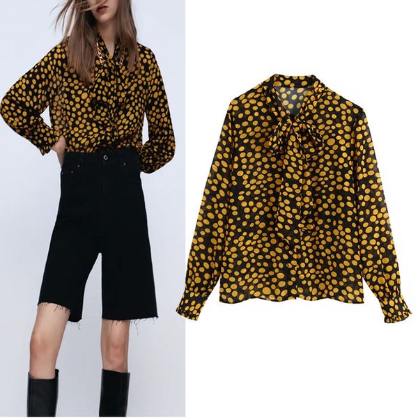 new blouses 2021 vintage printed long sleeve chiffon blouse women fashion high neck tied ruffled cuffs elegant ladies anga uwpq, White
new blouses 2021 vintage printed long sleeve chiffon blouse women fashion high neck tied ruffled cuffs elegant ladies anga uwpq, White