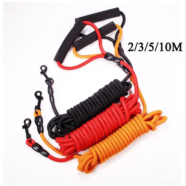 2m/3m/5m/10m pet dog leash dogs lead rope bold lengthening climbing rope training nylon dog chain for puppy small large
2m/3m/5m/10m pet dog leash dogs lead rope bold lengthening climbing rope training nylon dog chain for puppy small large