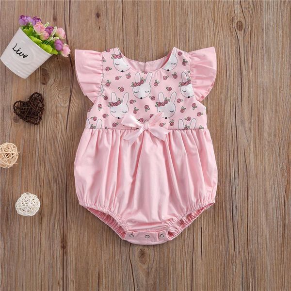 rompers summer baby girl's short sleeve body suits cute cartoon print bodysuit one-piece suit pography clothes, Blue
rompers summer baby girl's short sleeve body suits cute cartoon print bodysuit one-piece suit pography clothes, Blue