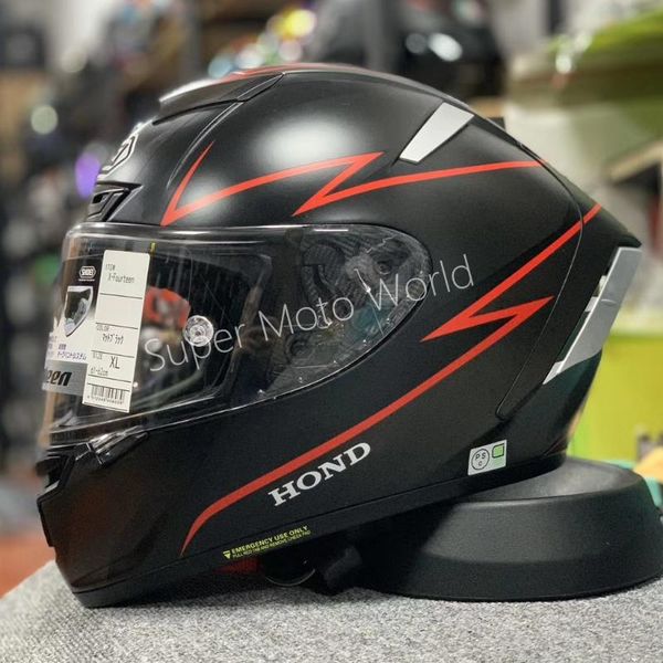 motorcycle helmets full face helmet x14 hondaa matte black riding motocross racing motobike
motorcycle helmets full face helmet x14 hondaa matte black riding motocross racing motobike