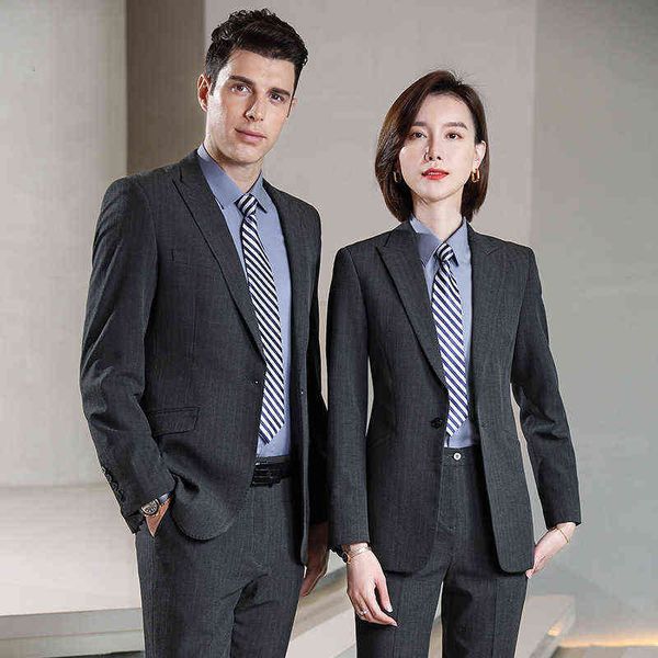 luxury men's suits blazers men's striped profsional women's autumn and winter temperament bank executive lawyer uniform suit, White;black
luxury men's suits blazers men's striped profsional women's autumn and winter temperament bank executive lawyer uniform suit, White;black