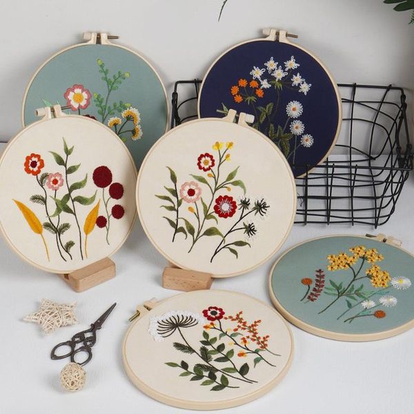 other arts and crafts diy flower pattern printed embroidery kit handmade plants set cross stitch sewing chinese style embroider
other arts and crafts diy flower pattern printed embroidery kit handmade plants set cross stitch sewing chinese style embroider