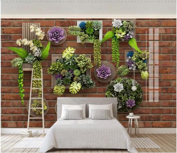 wallpapers wdbh 3d po wallpaper custom mural modern fresh brick wall green plant home decor living room for walls 3 d
wallpapers wdbh 3d po wallpaper custom mural modern fresh brick wall green plant home decor living room for walls 3 d