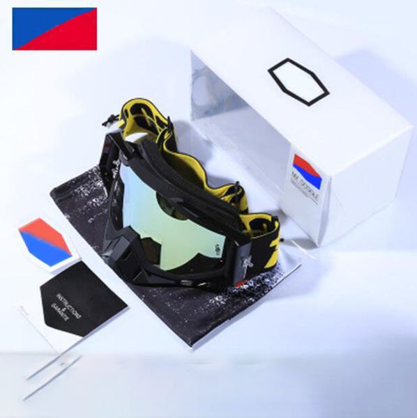 2021 new protective protective gear offroad motorcycle helmet goggles wind and dustproof riding goggles, Black
2021 new protective protective gear offroad motorcycle helmet goggles wind and dustproof riding goggles, Black