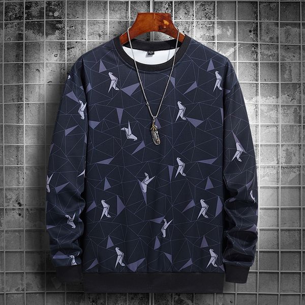 2021 new men's crewneck sweatshirt oversized hoodie men brand japan style sweatshirts hoody male tracksuits plus size 4xl streetwear 2g, Black
2021 new men's crewneck sweatshirt oversized hoodie men brand japan style sweatshirts hoody male tracksuits plus size 4xl streetwear 2g, Black