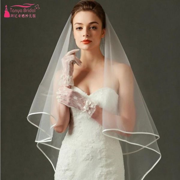 bridal veils elbow length wedding veil 110cm white ivory short in stock accessories dqg838, Black
bridal veils elbow length wedding veil 110cm white ivory short in stock accessories dqg838, Black