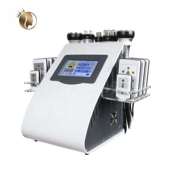 6 in 1 rf 40k cavitation vacuum kim 8 slimming bipolar laser weight loss slimming skin beauty slimming machine
6 in 1 rf 40k cavitation vacuum kim 8 slimming bipolar laser weight loss slimming skin beauty slimming machine