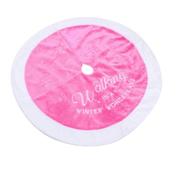 christmas decorations 90cm pink tree plush skirt round shape letter printing base decoration apron wrap decorative
christmas decorations 90cm pink tree plush skirt round shape letter printing base decoration apron wrap decorative