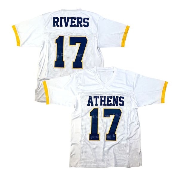 custom phillip rivers 17# high school football jersey stitched white any name number size s-4xl jerseys shirt, Black;red
custom phillip rivers 17# high school football jersey stitched white any name number size s-4xl jerseys shirt, Black;red