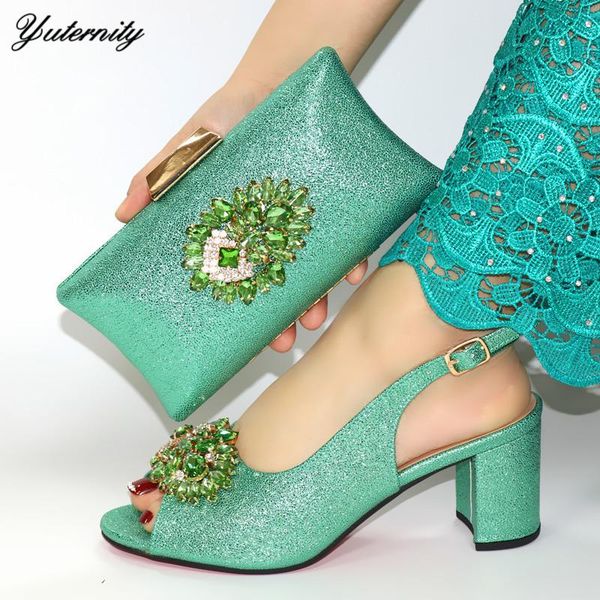 dress shoes italian green color and bags set for evening party african summer pumps matching bag church, Black
dress shoes italian green color and bags set for evening party african summer pumps matching bag church, Black