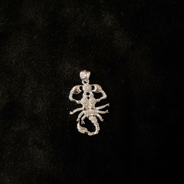 2020 designer new 10 pieces animal pendant series 925 silver double head scorpion pendant fashion and elegant pendant without chain
2020 designer new 10 pieces animal pendant series 925 silver double head scorpion pendant fashion and elegant pendant without chain