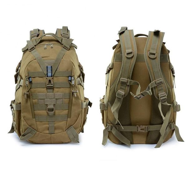 outdoor bags 25l large capacity military tactical camouflage backpack 900d waterproof oxford multi-purpose camping hiking hunting bag
outdoor bags 25l large capacity military tactical camouflage backpack 900d waterproof oxford multi-purpose camping hiking hunting bag
