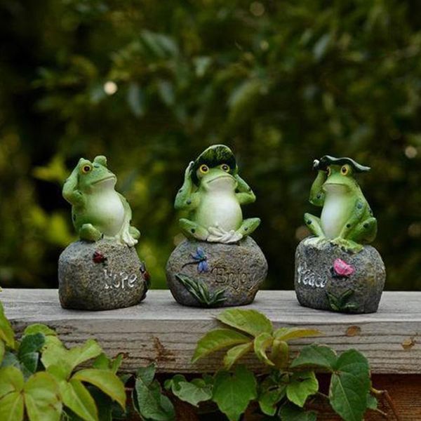 decorations frogs garden statues sitting on stone sculptures yard landscaping ornaments fish tank decoration
decorations frogs garden statues sitting on stone sculptures yard landscaping ornaments fish tank decoration