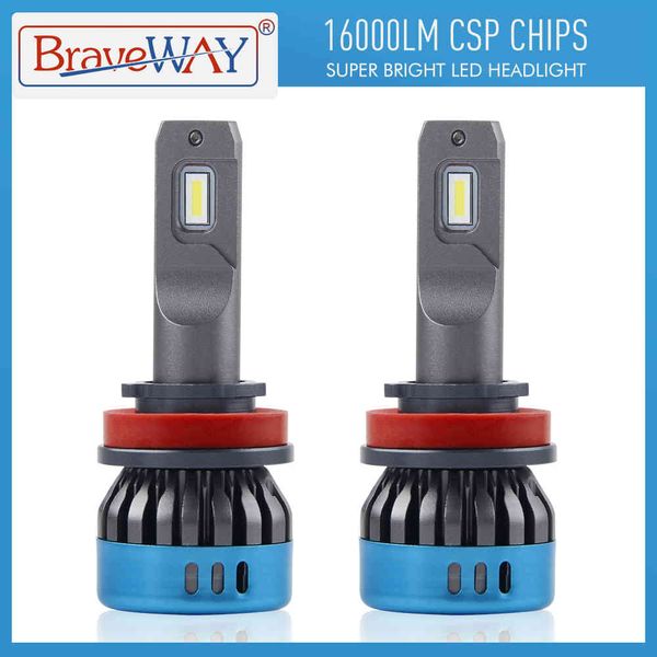 braveway car headlight bulbs auto lights h1 h4 h8 h11 9005 hb3 9006 hb4 h7 led fog lamps 16000lm 6500k 50w 12v 24v csp chips
braveway car headlight bulbs auto lights h1 h4 h8 h11 9005 hb3 9006 hb4 h7 led fog lamps 16000lm 6500k 50w 12v 24v csp chips