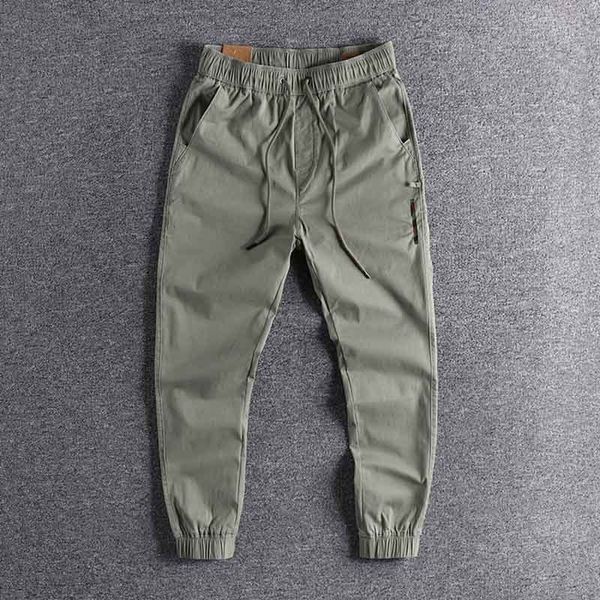 2021 men's casual sports leggings with woven cotton and cloth decoration trouser wholesale 0229 qb2c, Black
2021 men's casual sports leggings with woven cotton and cloth decoration trouser wholesale 0229 qb2c, Black