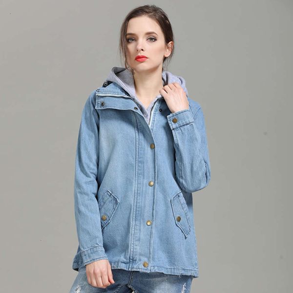 cool thin oversized women's loose mm autumn and jeans coat windbreaker two piece fat vest, Black;brown
cool thin oversized women's loose mm autumn and jeans coat windbreaker two piece fat vest, Black;brown