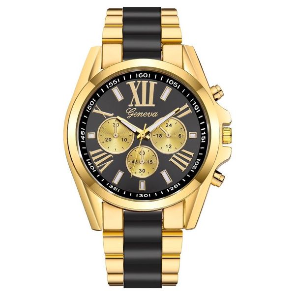 wristwatches quartz watch men waterproof sport military watches mens business stainless steel wristwatch male clock reloj hombre, Slivery;brown
wristwatches quartz watch men waterproof sport military watches mens business stainless steel wristwatch male clock reloj hombre, Slivery;brown