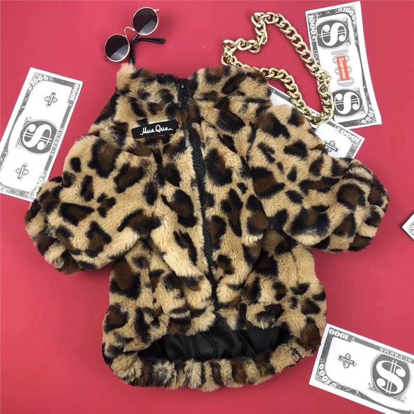 dog apparel fashion soft leopard pet clothes coat costume chihuahua bulldogs clothing small puppy
dog apparel fashion soft leopard pet clothes coat costume chihuahua bulldogs clothing small puppy