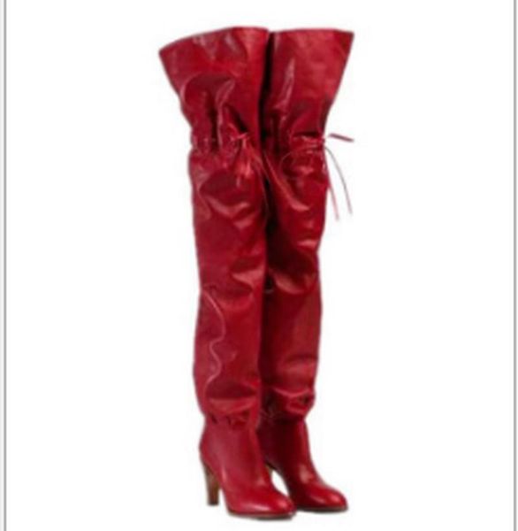 boots light thin matin shoe women over knee high soft shoes woman booties chaussures femme zapatos mujer sapato sf0825, Black
boots light thin matin shoe women over knee high soft shoes woman booties chaussures femme zapatos mujer sapato sf0825, Black