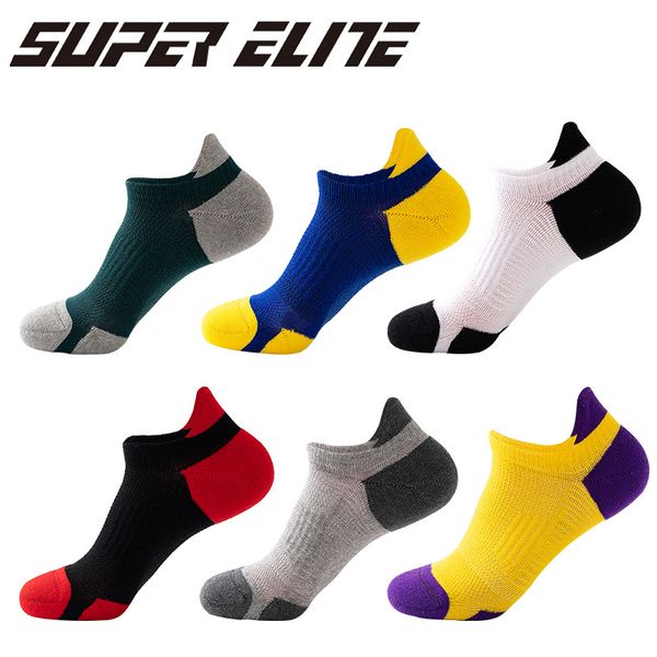 new socks mens short color matching mesh breathable sports socks outdoor fitness socks for running mens ankle cotton, Black
new socks mens short color matching mesh breathable sports socks outdoor fitness socks for running mens ankle cotton, Black