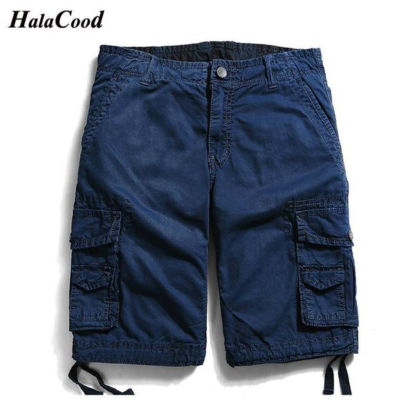 men's shorts european american spring summer overalls pure cotton multi-pocket five-point trendy straight casual, White;black
men's shorts european american spring summer overalls pure cotton multi-pocket five-point trendy straight casual, White;black