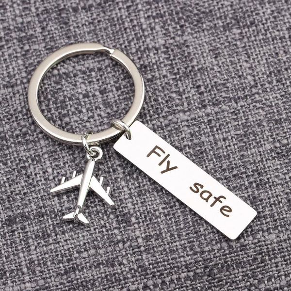keychains safe key ring pendant airplane jewelry ornaments keychain bag charm gifts for friends family lover couples tag holder, Silver
keychains safe key ring pendant airplane jewelry ornaments keychain bag charm gifts for friends family lover couples tag holder, Silver