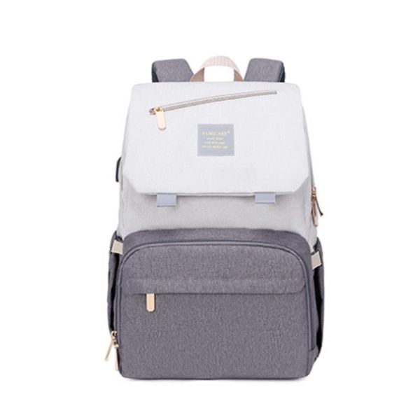 diaper bags mummy maternity nappy backpack large capacity bag travel nursing for baby care women's born fashion
diaper bags mummy maternity nappy backpack large capacity bag travel nursing for baby care women's born fashion