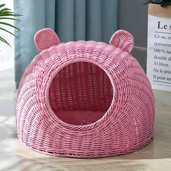 cat carriers,crates & houses summer pet house nest breathable bed puppy waterproof indoor cage for pets
cat carriers,crates & houses summer pet house nest breathable bed puppy waterproof indoor cage for pets