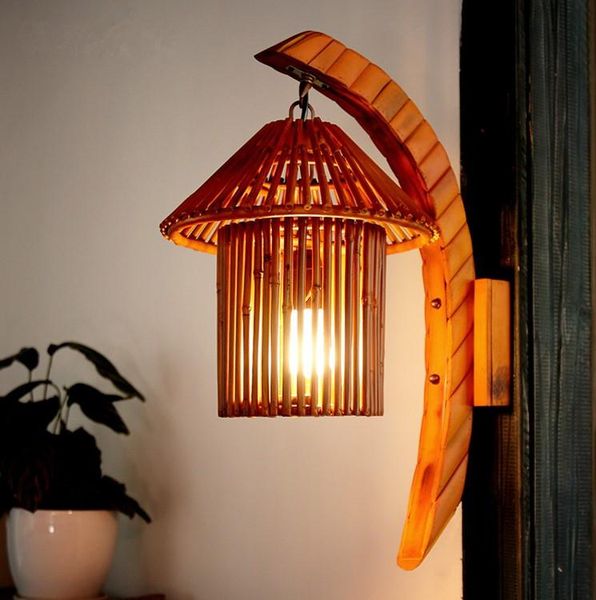 wall lamp southeast asia cottage romatic bamboo hand-made lamps rural nostalgic e27 led light for vestibule&corridor&porch&bar ldk011
wall lamp southeast asia cottage romatic bamboo hand-made lamps rural nostalgic e27 led light for vestibule&corridor&porch&bar ldk011