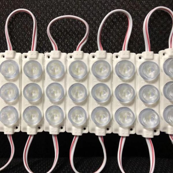 3w smd 3030 3 led module light box led modules with lens 60 degree injection waterproof high brightness lighting
3w smd 3030 3 led module light box led modules with lens 60 degree injection waterproof high brightness lighting
