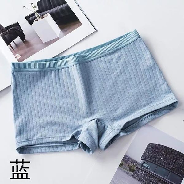women's panties cotton striped women boyshorts breathable ladies safety underwear girls underpants flat boxer shorts culotte femme, Black;pink
women's panties cotton striped women boyshorts breathable ladies safety underwear girls underpants flat boxer shorts culotte femme, Black;pink