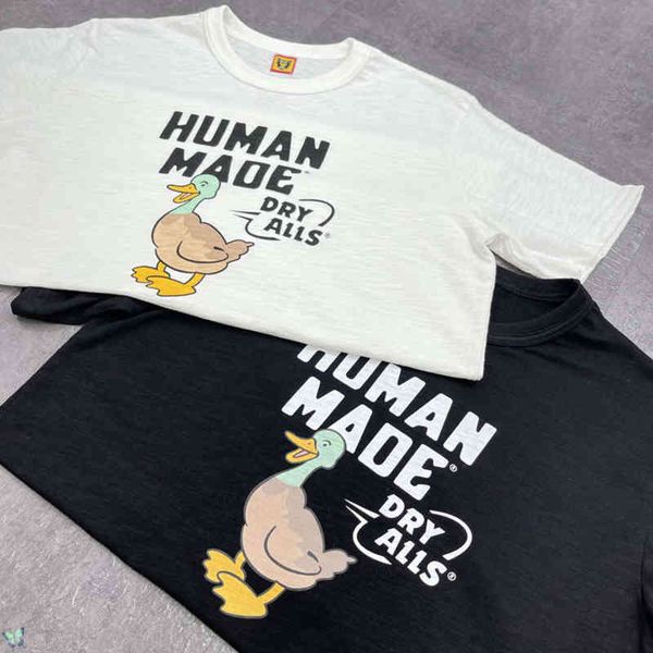 2021ss cartoon eend print droog alls vlas katoen men women 1:1 human-made t-shirt, White;black
2021ss cartoon eend print droog alls vlas katoen men women 1:1 human-made t-shirt, White;black