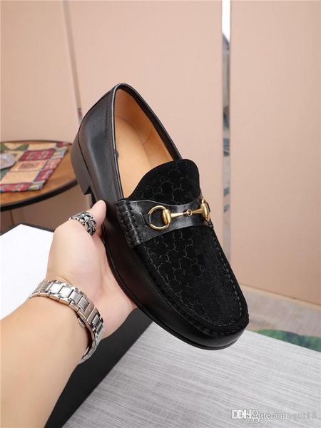 a1 new arrival british style casual natural leather shoes lazy sets breathable driving men oxfords fashion brand luxury dress shoes 22, Black
a1 new arrival british style casual natural leather shoes lazy sets breathable driving men oxfords fashion brand luxury dress shoes 22, Black