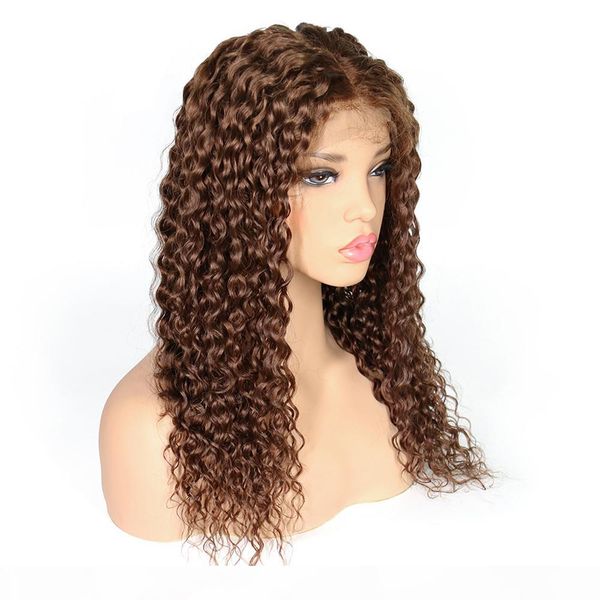 light brown lace front human hair wigs kinky curly wig virgin mongolian hand tied glueless full lace wig with baby hair color #8, Black;brown
light brown lace front human hair wigs kinky curly wig virgin mongolian hand tied glueless full lace wig with baby hair color #8, Black;brown
