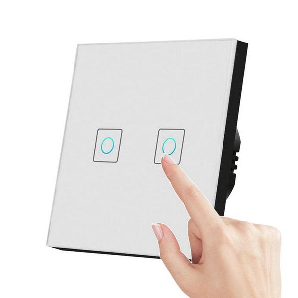 smart home control eu/uk switch 220v white/black/gold crystal glass panel 1/2/3 gang 1 way, wall light touch screen switches for led
smart home control eu/uk switch 220v white/black/gold crystal glass panel 1/2/3 gang 1 way, wall light touch screen switches for led