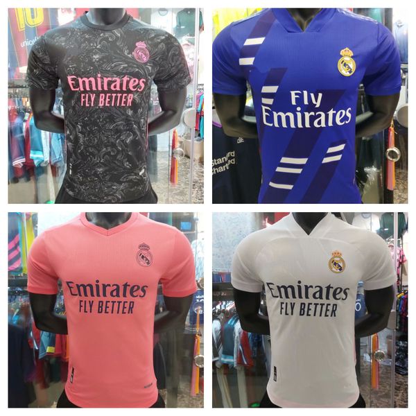 20 21 real madrid jerseys soccer football shirt hazard sergio ramos benzema asensio camiseta men kit 2021 fourth 4th humanrace, Black;yellow
20 21 real madrid jerseys soccer football shirt hazard sergio ramos benzema asensio camiseta men kit 2021 fourth 4th humanrace, Black;yellow
