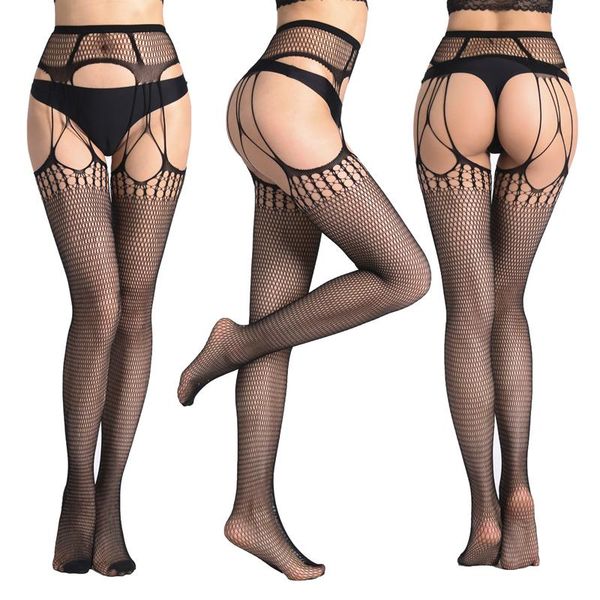 hollow out tights lace stockings female thigh high open crotch pantyhose hollow fishnet tights clothes erotic lingerie, Black;white
hollow out tights lace stockings female thigh high open crotch pantyhose hollow fishnet tights clothes erotic lingerie, Black;white