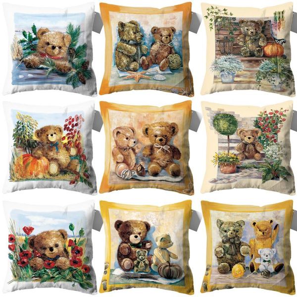 cushion/decorative pillow plush bear printing covers case farmhouse cushion cover sofa decorative pillows for room pillowcase
cushion/decorative pillow plush bear printing covers case farmhouse cushion cover sofa decorative pillows for room pillowcase