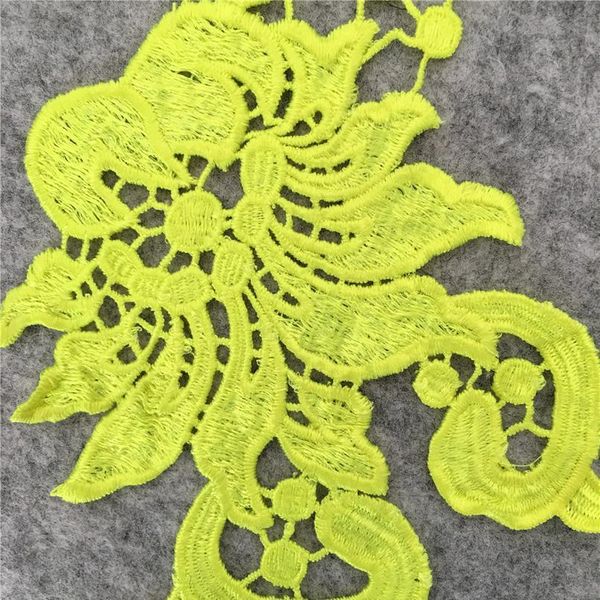 new arrive polyester lace collar neckline embroidery lace trimming for sewing trims diy lace fabric applique dresses qylbkh, Black
new arrive polyester lace collar neckline embroidery lace trimming for sewing trims diy lace fabric applique dresses qylbkh, Black