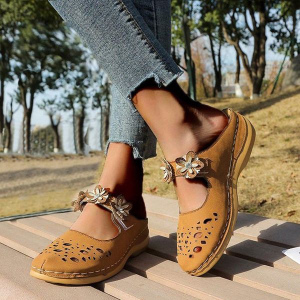 sandals women wedge summer shoes all-match heel flower hollow casual woman beach plus size outdoor, Black
sandals women wedge summer shoes all-match heel flower hollow casual woman beach plus size outdoor, Black