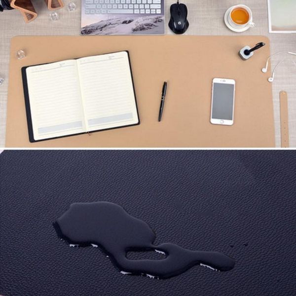 mouse pads & wrist rests large pad, extra non-slip table mat, waterproof fiber leather protector, gaming pad for office use
mouse pads & wrist rests large pad, extra non-slip table mat, waterproof fiber leather protector, gaming pad for office use