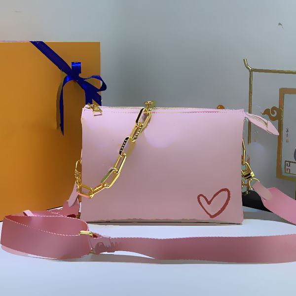 shoulder bags multi pochette soft sheepskin leather embossed letter multi-layer design adjustable strap coussin chain clut
shoulder bags multi pochette soft sheepskin leather embossed letter multi-layer design adjustable strap coussin chain clut