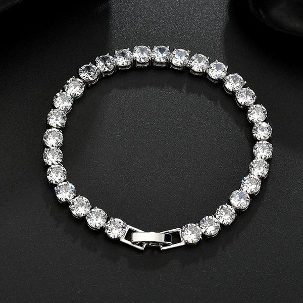 charm bracelets bracelet 2021 trend female european american copper fashion for women zircon white gift jewelry, Golden;silver
charm bracelets bracelet 2021 trend female european american copper fashion for women zircon white gift jewelry, Golden;silver