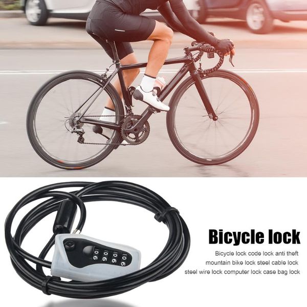 bike locks bicycle lock anti-theft mountain wire combination universal security padlock accessories
bike locks bicycle lock anti-theft mountain wire combination universal security padlock accessories