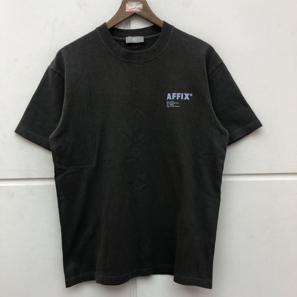 2021 new vintage affix t-shirt men women spring summer tee oversized harajuku customized products ju0f, White;black
2021 new vintage affix t-shirt men women spring summer tee oversized harajuku customized products ju0f, White;black