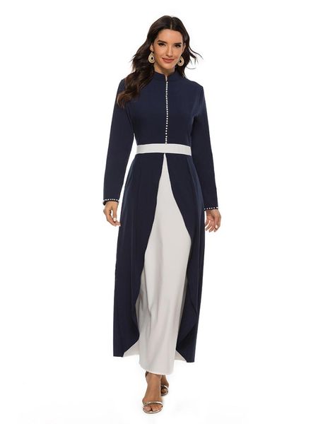 ethnic clothing est muslim robe women's islamic fashion kimono plain dress long elegant cardigan garment front, Red
ethnic clothing est muslim robe women's islamic fashion kimono plain dress long elegant cardigan garment front, Red