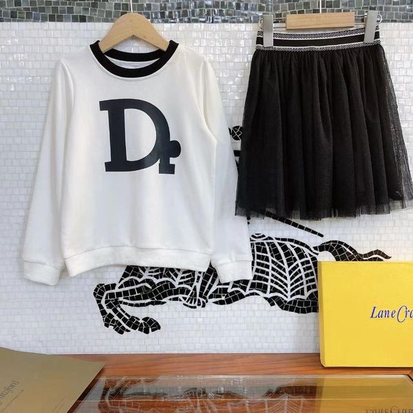 pullover fashion autumn children clothing designer floral printed two piece sets dress for girls rose coat with skirt lady outfits, Blue
pullover fashion autumn children clothing designer floral printed two piece sets dress for girls rose coat with skirt lady outfits, Blue