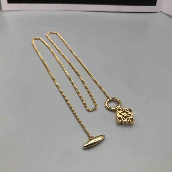 factory specials aa luoyi new geometric square carved hollow vintage sweater necklace, Silver
factory specials aa luoyi new geometric square carved hollow vintage sweater necklace, Silver