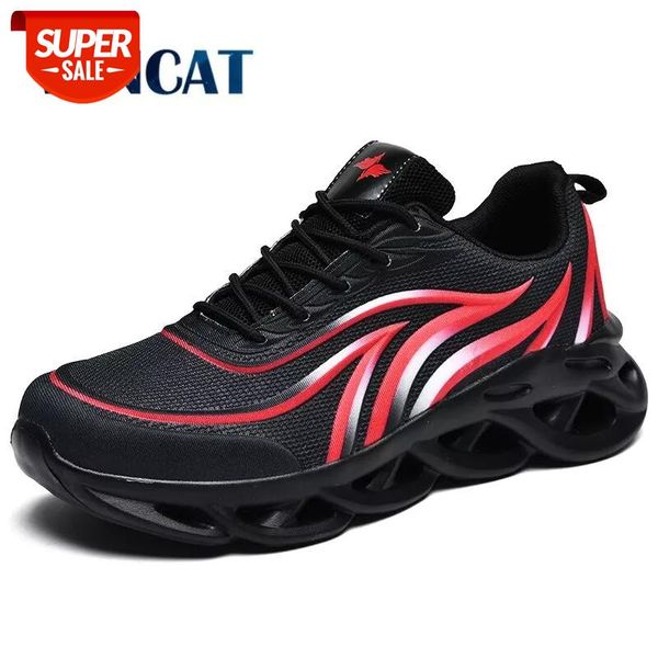 2020 new spring lightweight men shoes outdoors thick sole sneakers breathable casual shoes comfortable male walking footwear #db9p
2020 new spring lightweight men shoes outdoors thick sole sneakers breathable casual shoes comfortable male walking footwear #db9p